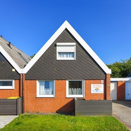 Ferienhaus Strandperle Villa Бензерзил Екстериор снимка